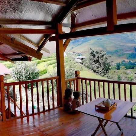 Madame View Homestay Sapa Exterior foto