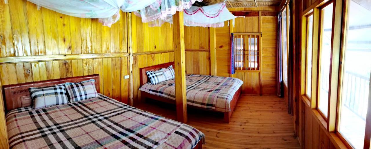 Madame View Homestay Sapa Exterior foto