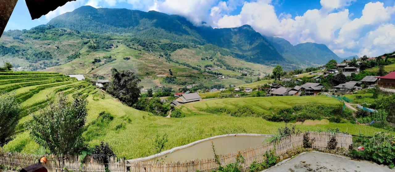 Madame View Homestay Sapa Exterior foto