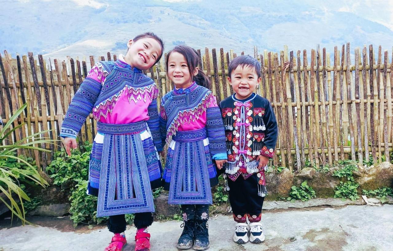 Madame View Homestay Sapa Exterior foto